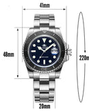 Relógio Monaco Elite